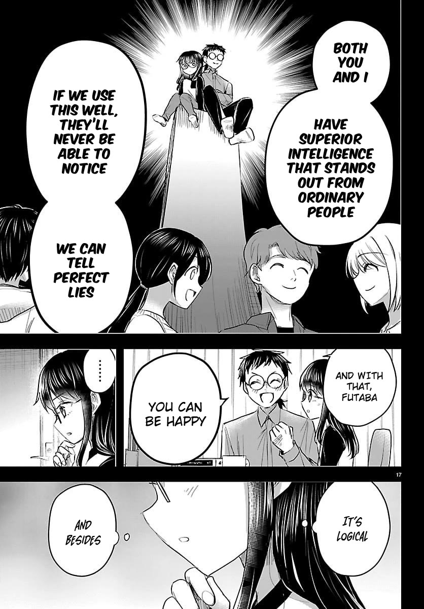 You are a Four Leaf Clover Chapter 89 page 17 - Chapter 89