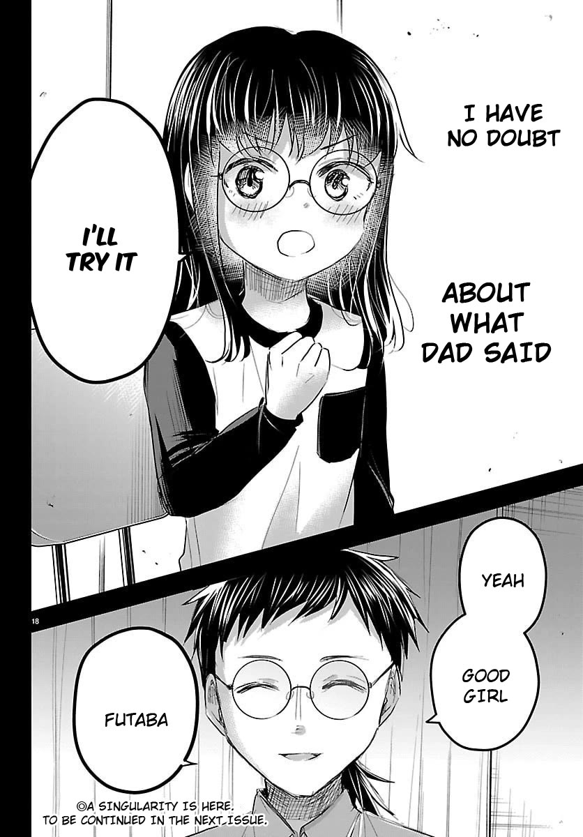 You are a Four Leaf Clover Chapter 89 page 18 - Chapter 89