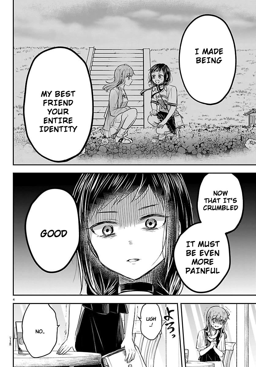 You are a Four Leaf Clover Chapter 89 page 4 - Chapter 89
