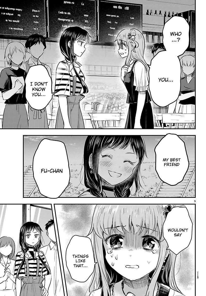 You are a Four Leaf Clover Chapter 89 page 5 - Chapter 89