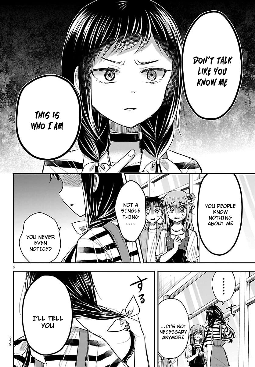 You are a Four Leaf Clover Chapter 89 page 6 - Chapter 89
