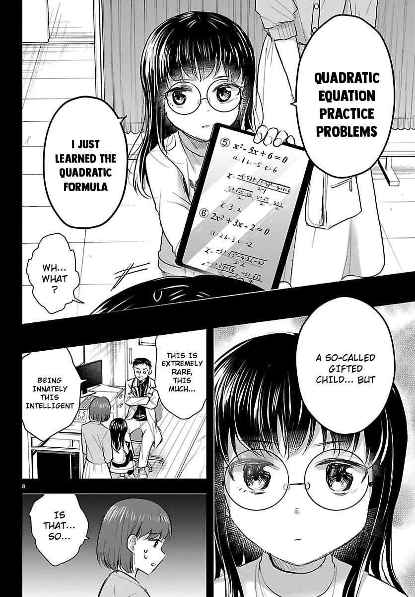 You are a Four Leaf Clover Chapter 89 page 8 - Chapter 89