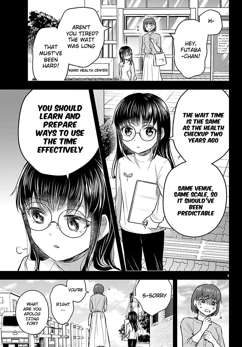 You are a Four Leaf Clover Chapter 89 page 9 - Chapter 89