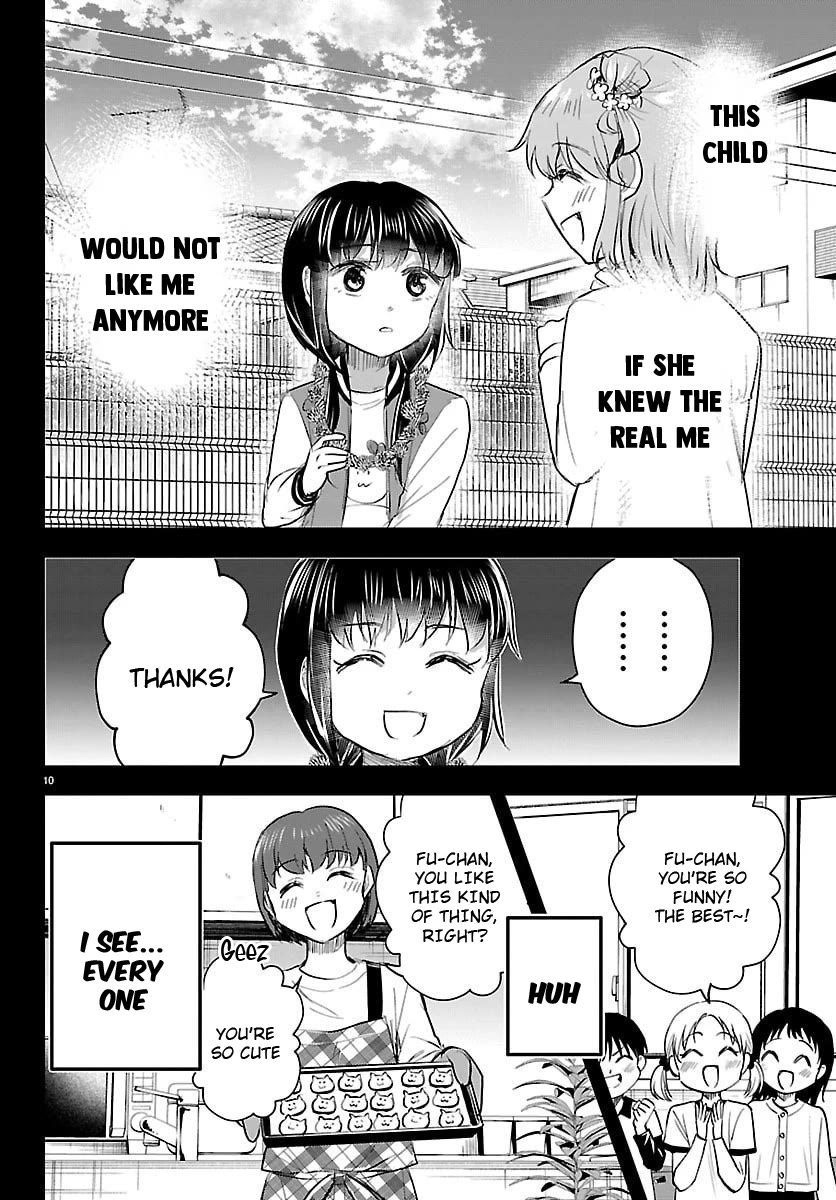You are a Four Leaf Clover Chapter 90 page 10 - Chapter 90