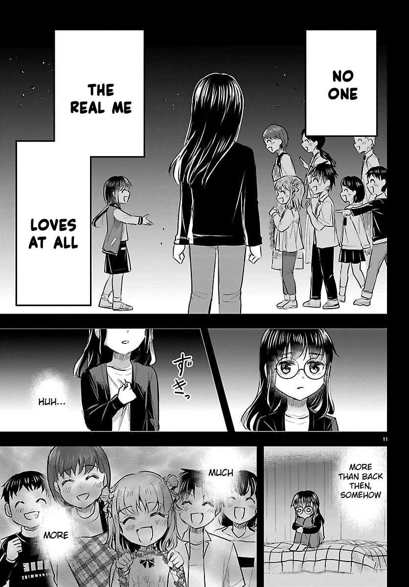 You are a Four Leaf Clover Chapter 90 page 11 - Chapter 90