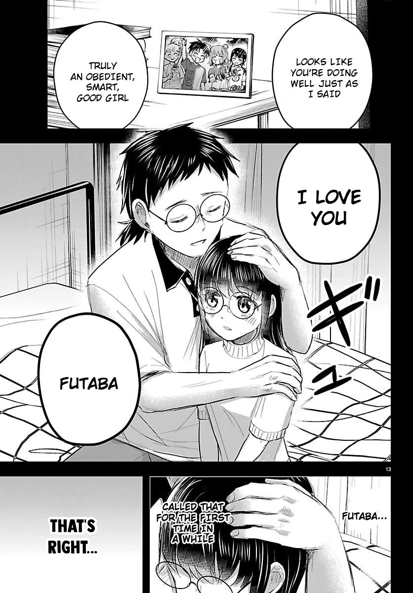 You are a Four Leaf Clover Chapter 90 page 13 - Chapter 90