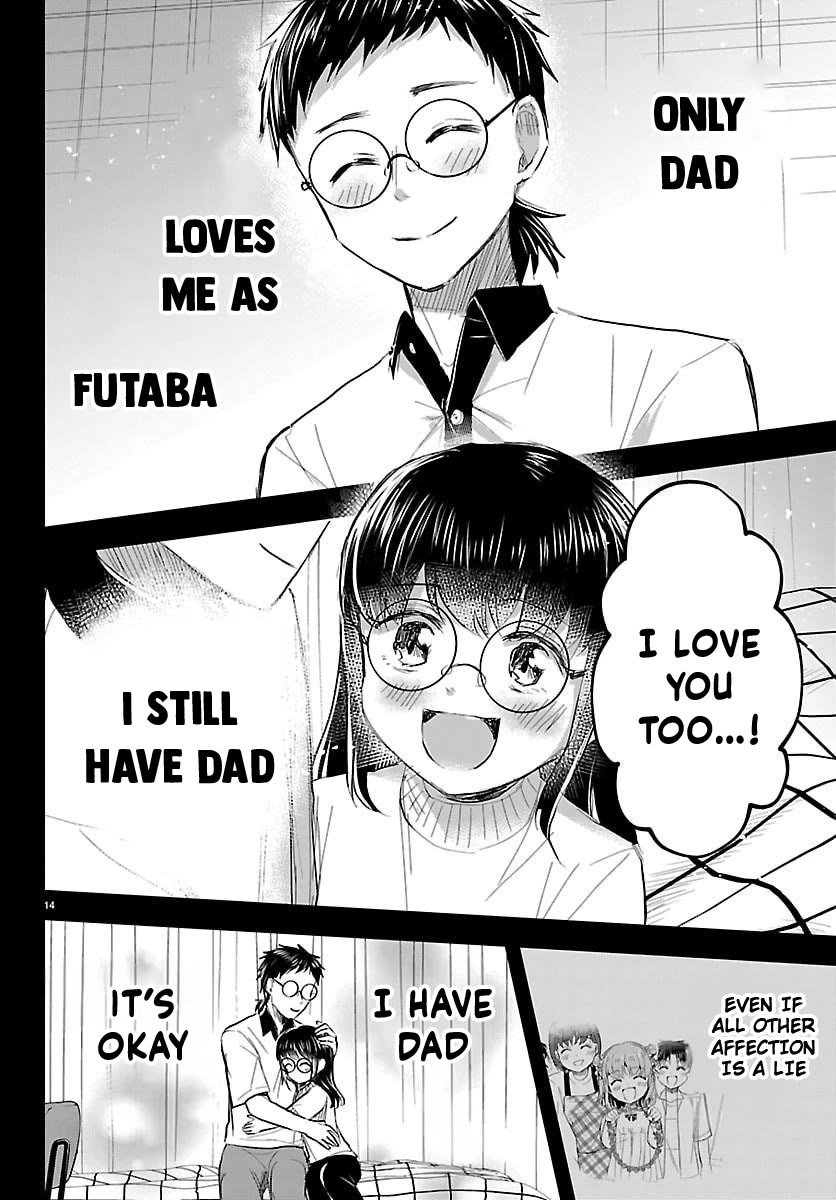 You are a Four Leaf Clover Chapter 90 page 14 - Chapter 90