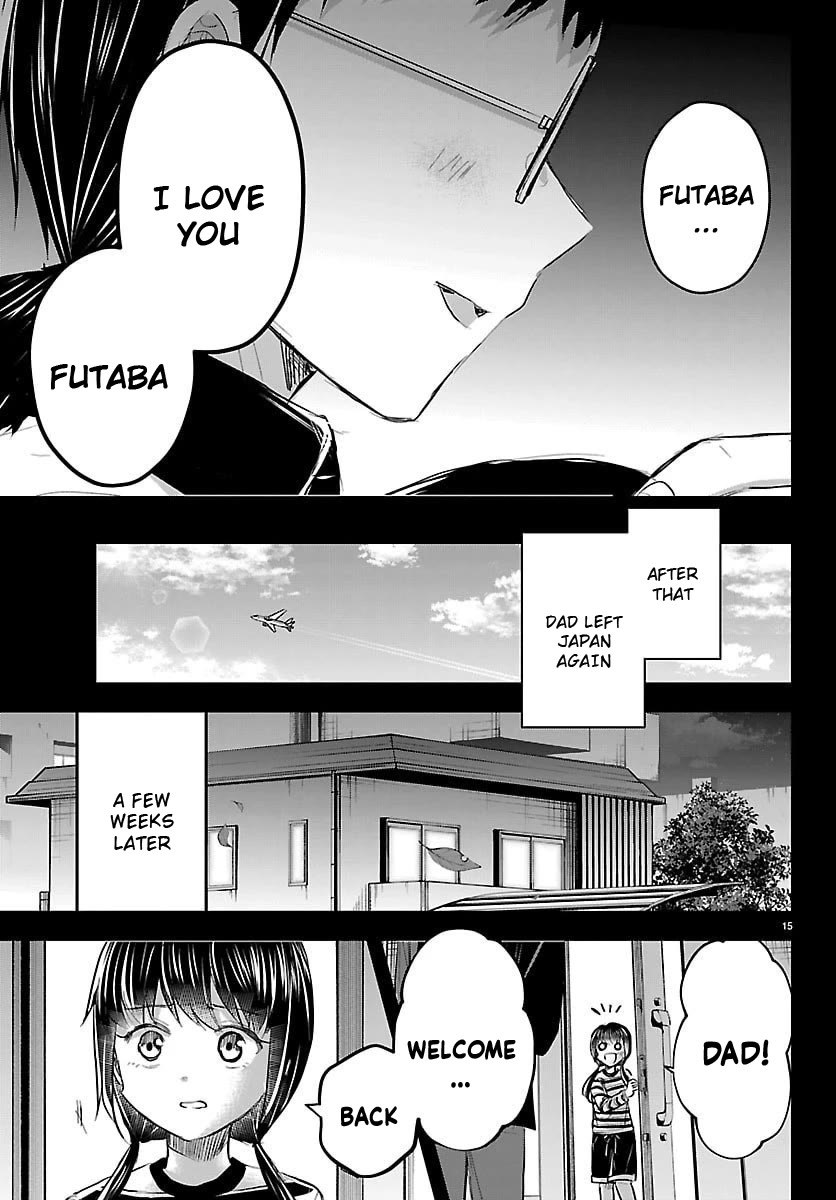 You are a Four Leaf Clover Chapter 90 page 15 - Chapter 90