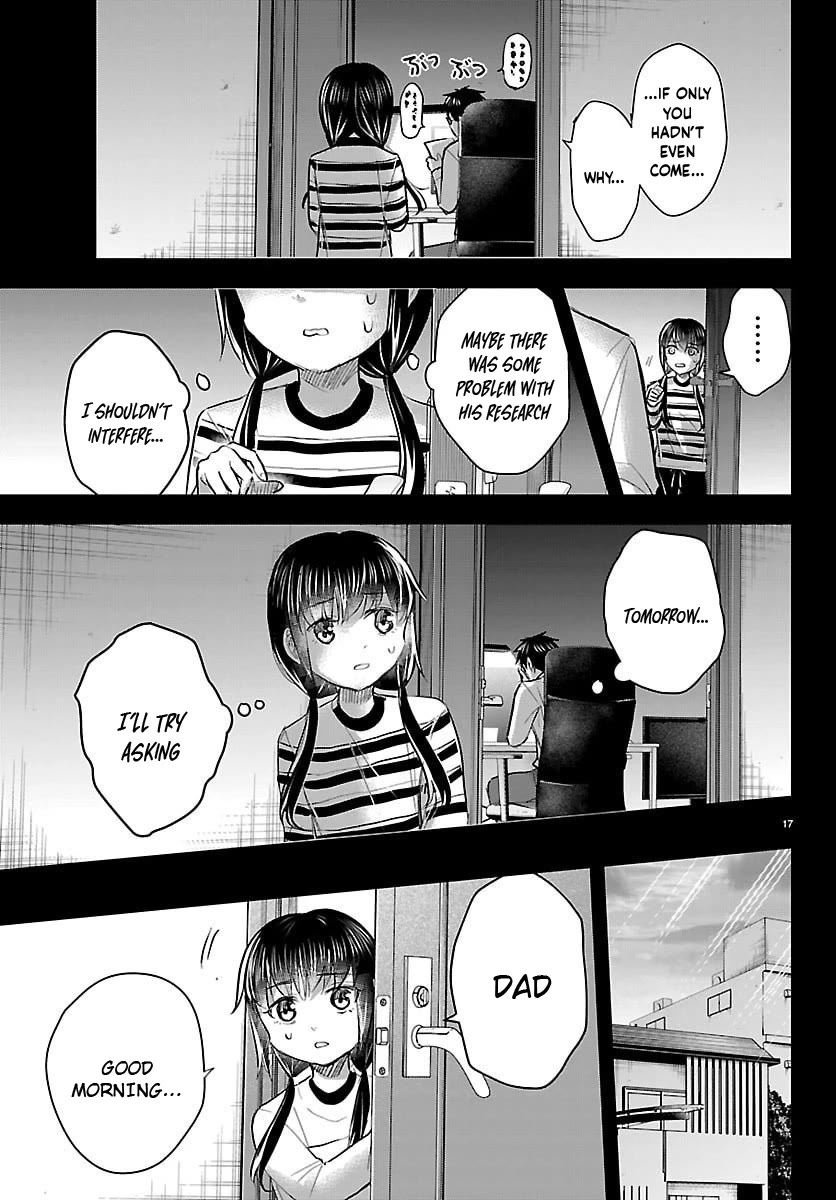 You are a Four Leaf Clover Chapter 90 page 17 - Chapter 90