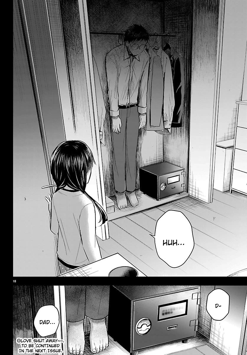You are a Four Leaf Clover Chapter 90 page 18 - Chapter 90