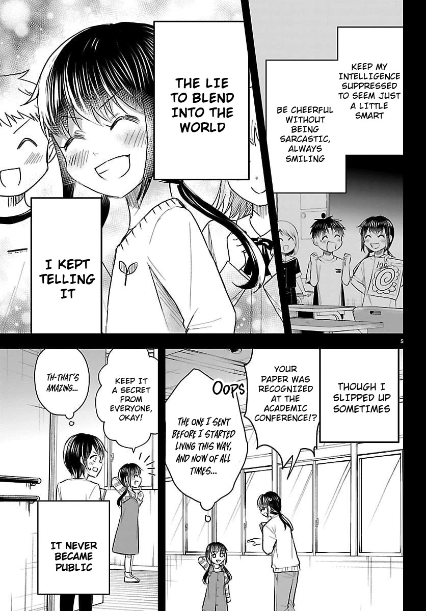 You are a Four Leaf Clover Chapter 90 page 5 - Chapter 90