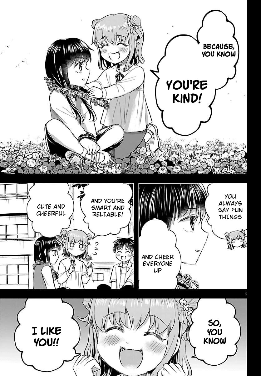 You are a Four Leaf Clover Chapter 90 page 9 - Chapter 90
