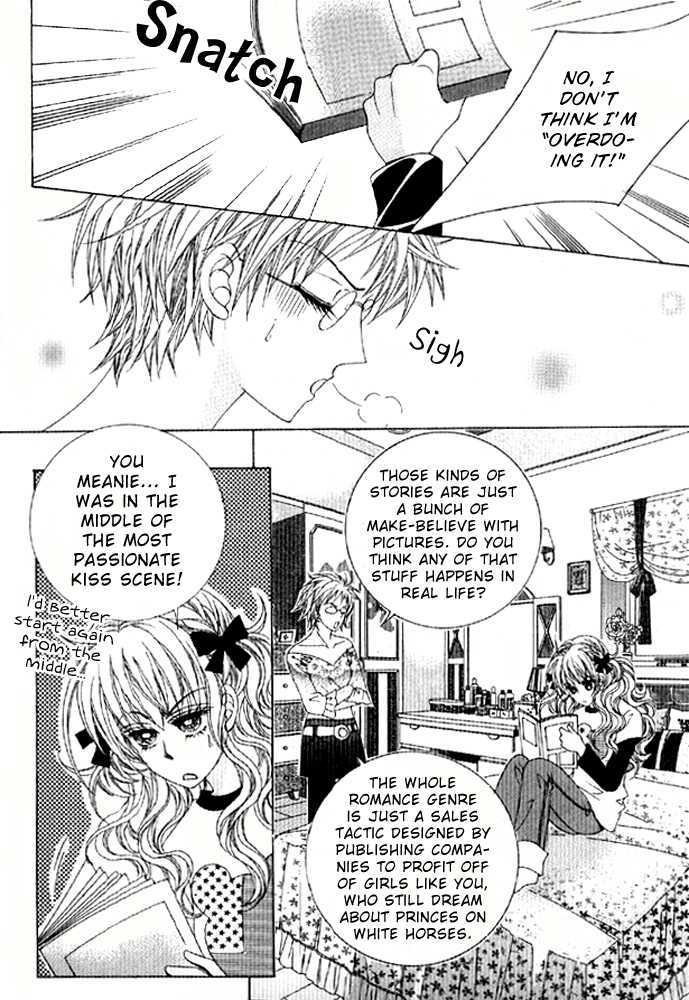 You are My Everything Chapter 1 page 10 - Chapter 1