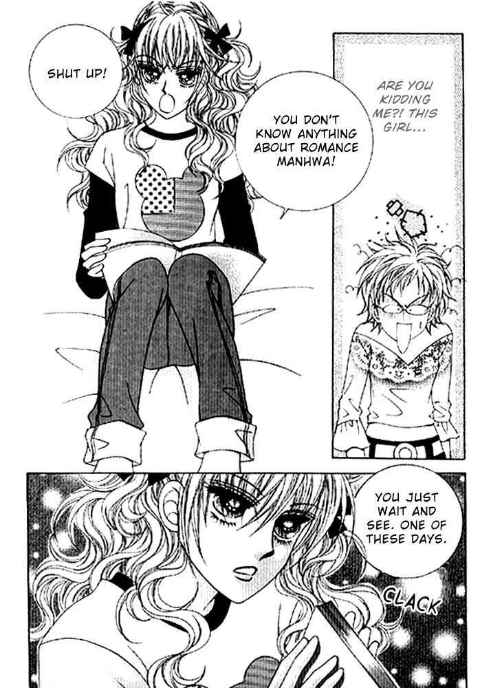 You are My Everything Chapter 1 page 11 - Chapter 1