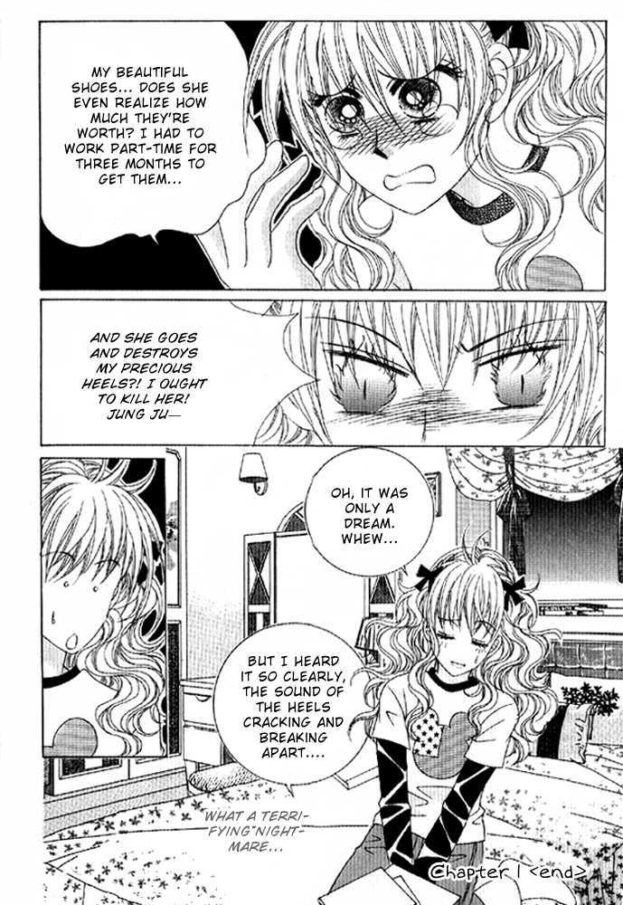 You are My Everything Chapter 1 page 24 - Chapter 1