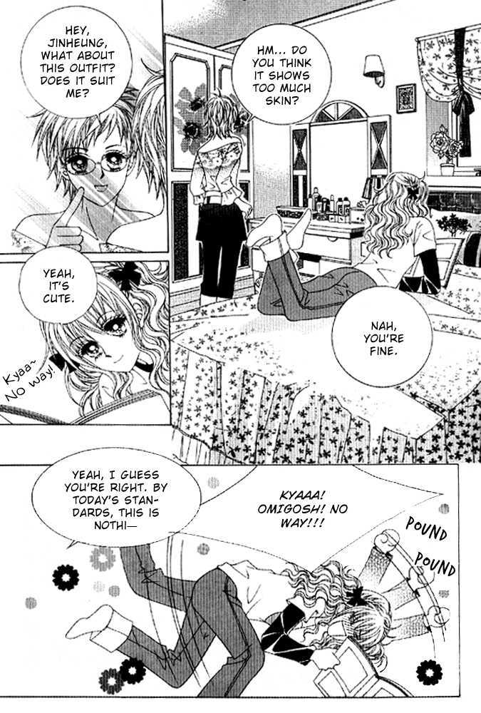 You are My Everything Chapter 1 page 7 - Chapter 1