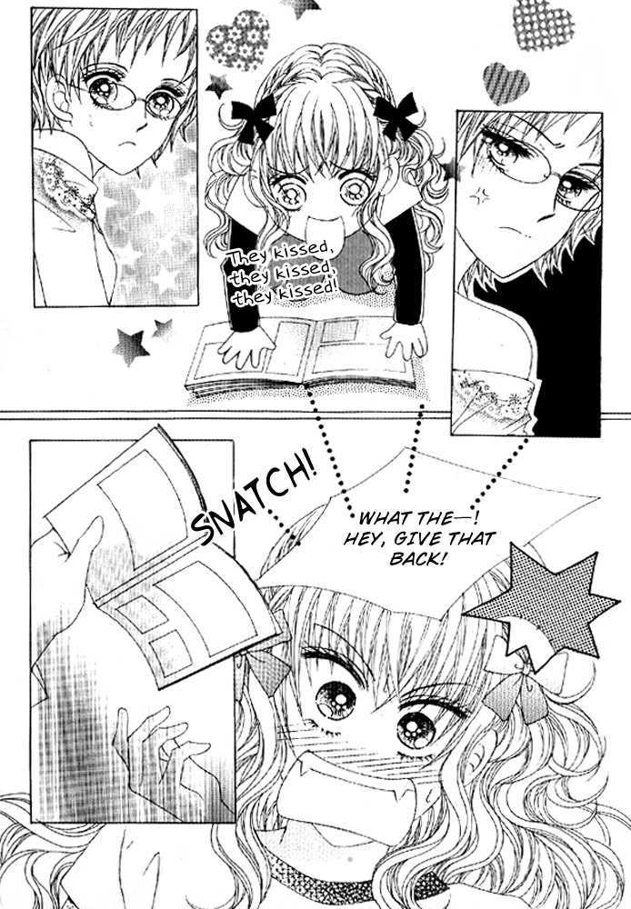 You are My Everything Chapter 1 page 8 - Chapter 1