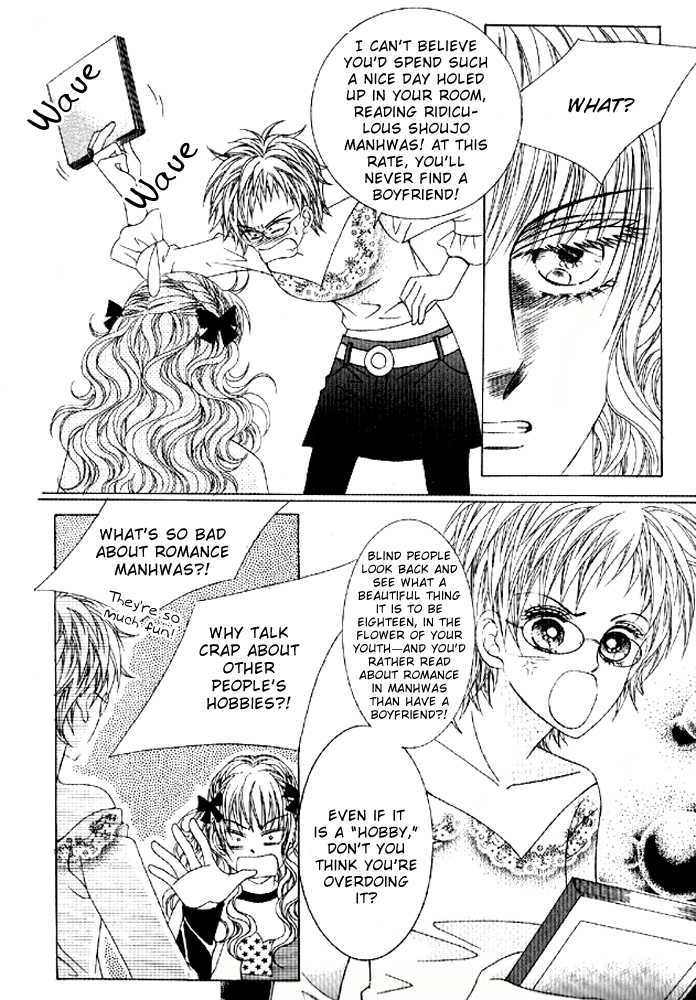 You are My Everything Chapter 1 page 9 - Chapter 1