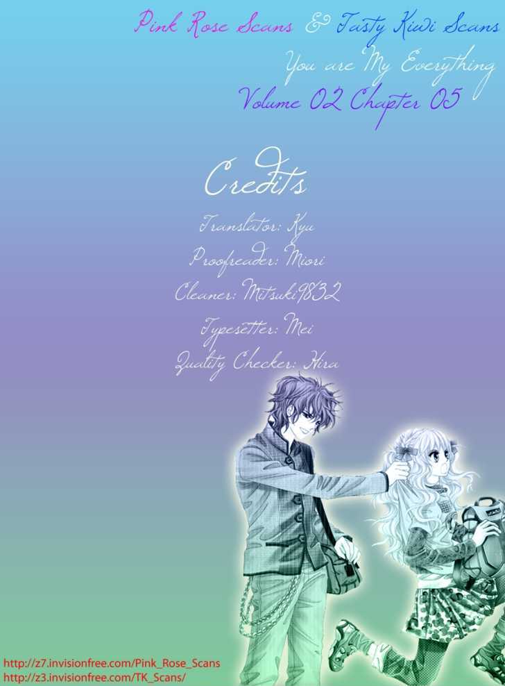 You are My Everything Chapter 10 page 1 - Chapter 10