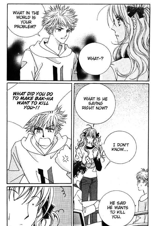 You are My Everything Chapter 10 page 26 - Chapter 10
