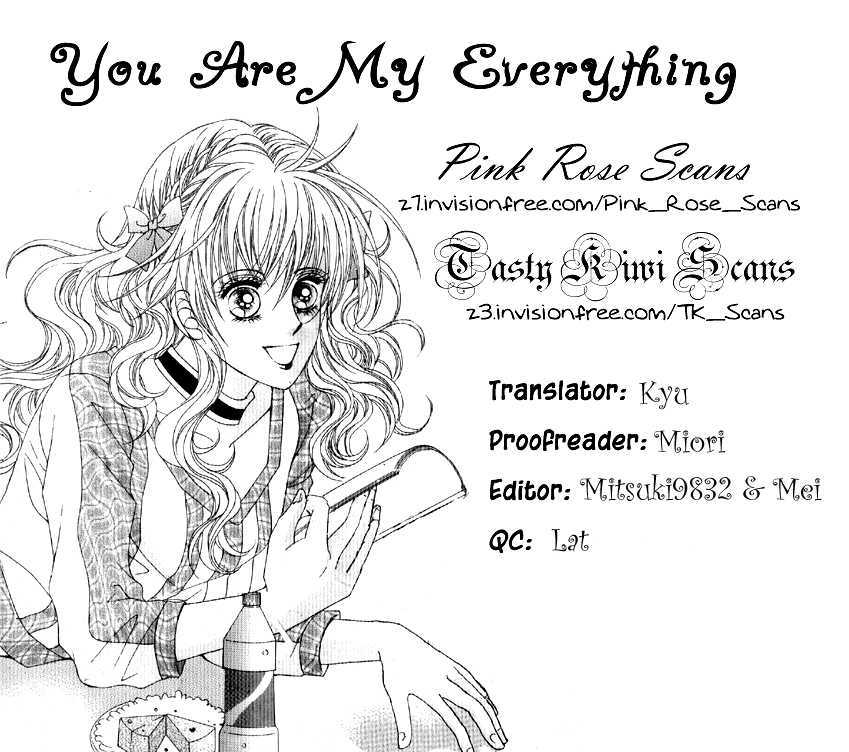 You are My Everything Chapter 11 page 1 - Chapter 11