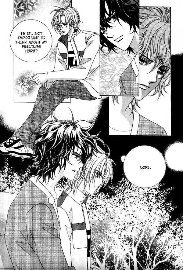 You are My Everything Chapter 11 page 3 - Chapter 11