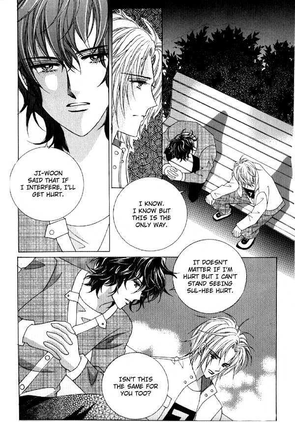 You are My Everything Chapter 11 page 4 - Chapter 11