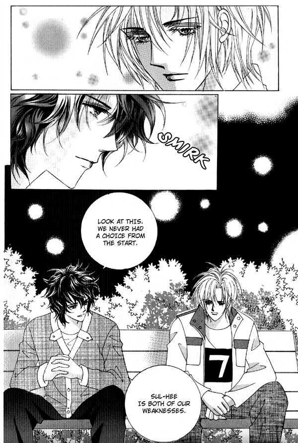 You are My Everything Chapter 11 page 5 - Chapter 11