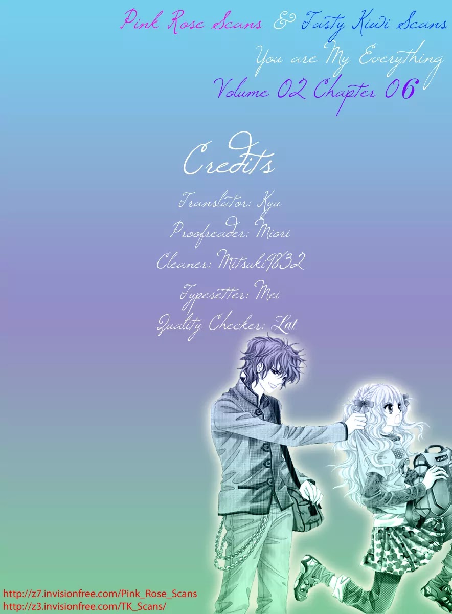 You are My Everything Chapter 12 page 29 - Chapter 12 : Volume 2 Chapter 6