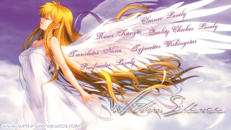 You are My Everything Chapter 13 page 1 - Chapter 13 : Volume 3 Chapter 1