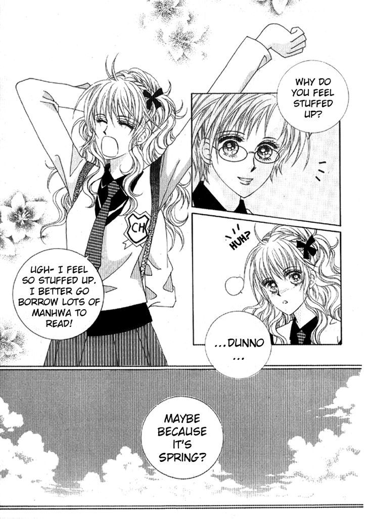 You are My Everything Chapter 13 page 10 - Chapter 13 : Volume 3 Chapter 1