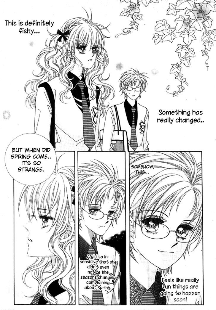 You are My Everything Chapter 13 page 11 - Chapter 13 : Volume 3 Chapter 1