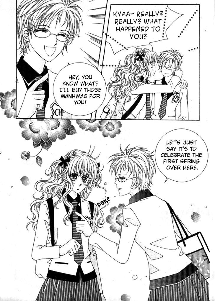 You are My Everything Chapter 13 page 12 - Chapter 13 : Volume 3 Chapter 1