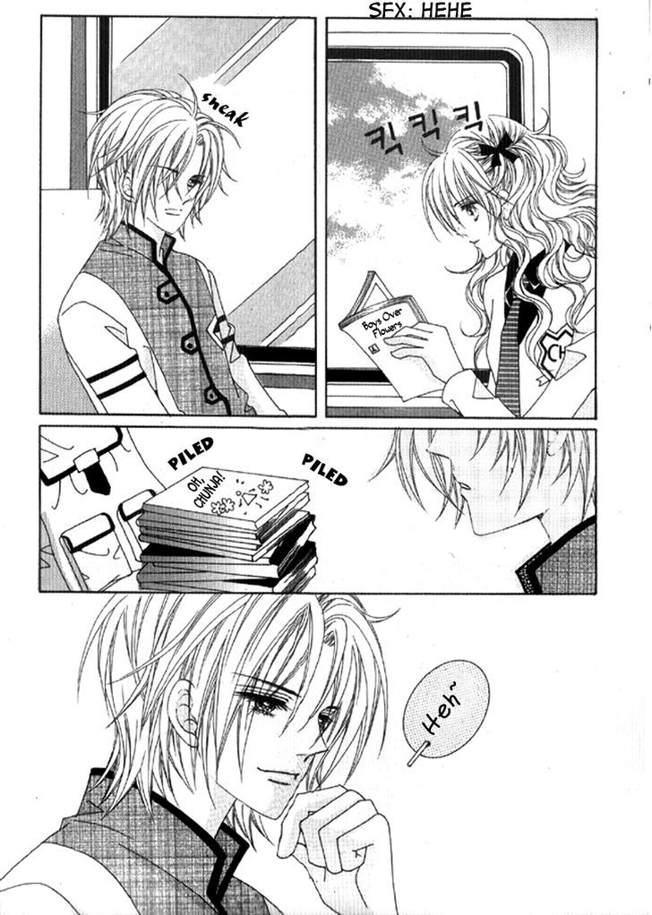 You are My Everything Chapter 13 page 16 - Chapter 13 : Volume 3 Chapter 1