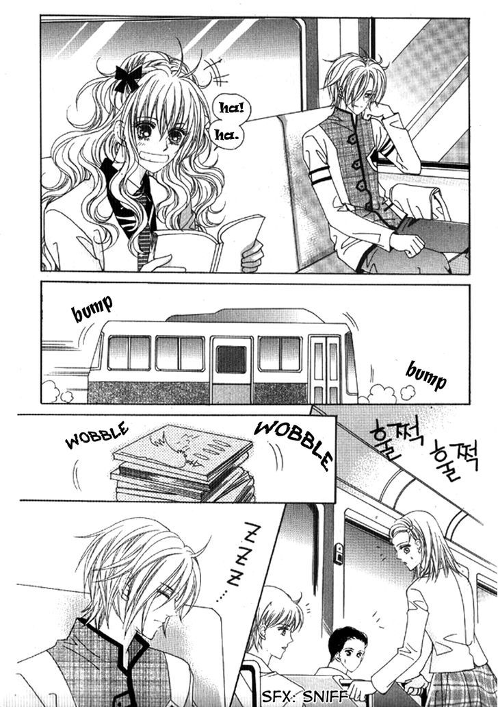 You are My Everything Chapter 13 page 17 - Chapter 13 : Volume 3 Chapter 1
