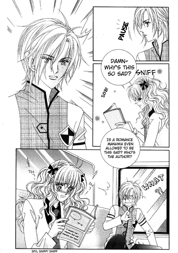 You are My Everything Chapter 13 page 19 - Chapter 13 : Volume 3 Chapter 1
