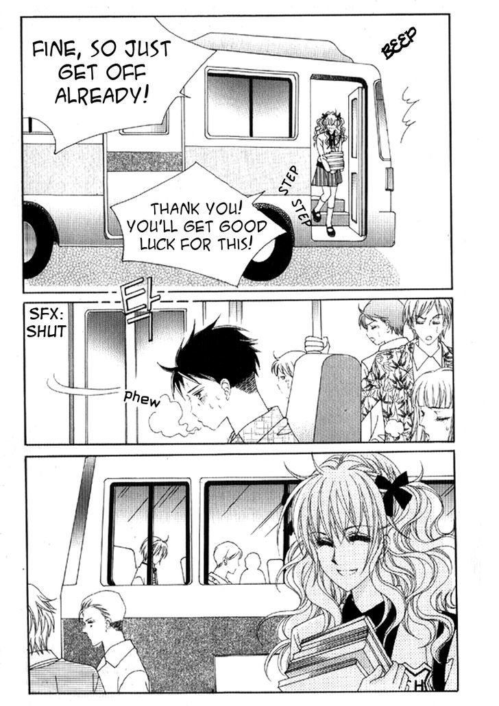 You are My Everything Chapter 13 page 22 - Chapter 13 : Volume 3 Chapter 1