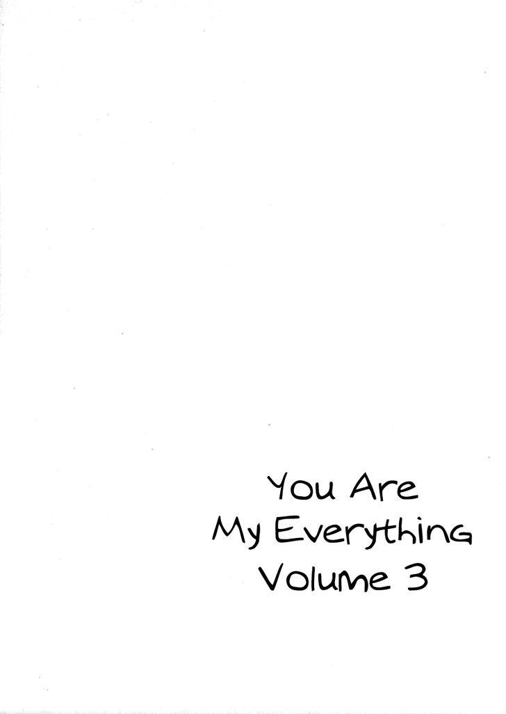 You are My Everything Chapter 13 page 3 - Chapter 13 : Volume 3 Chapter 1