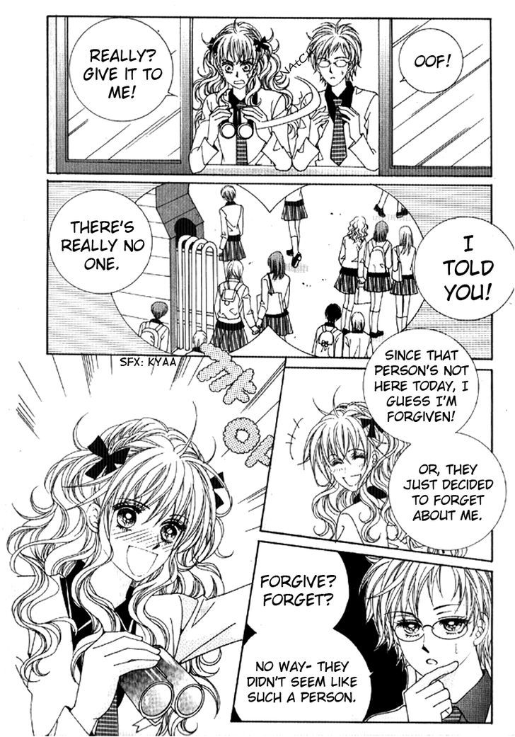 You are My Everything Chapter 13 page 5 - Chapter 13 : Volume 3 Chapter 1