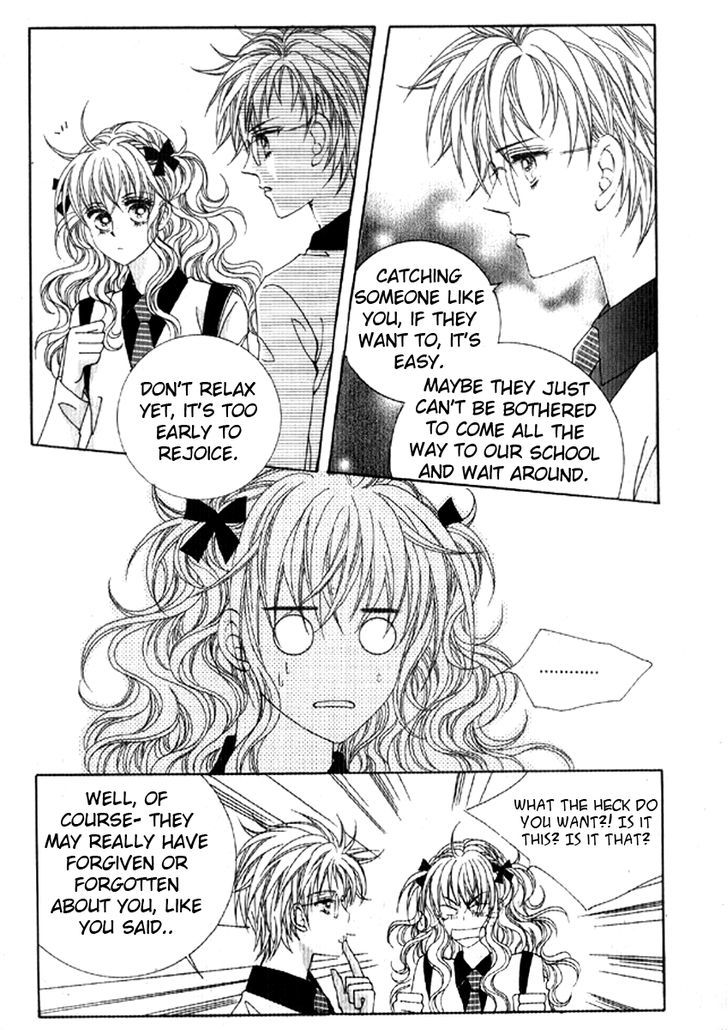 You are My Everything Chapter 13 page 6 - Chapter 13 : Volume 3 Chapter 1
