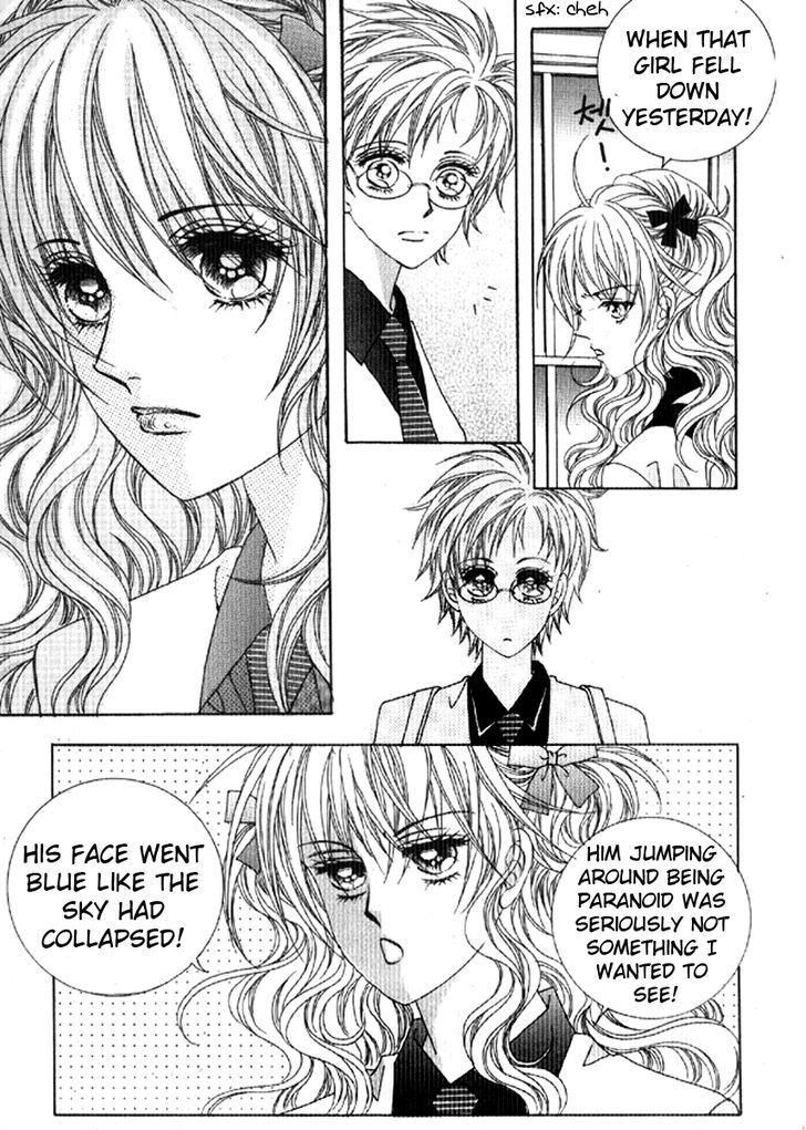 You are My Everything Chapter 13 page 8 - Chapter 13 : Volume 3 Chapter 1