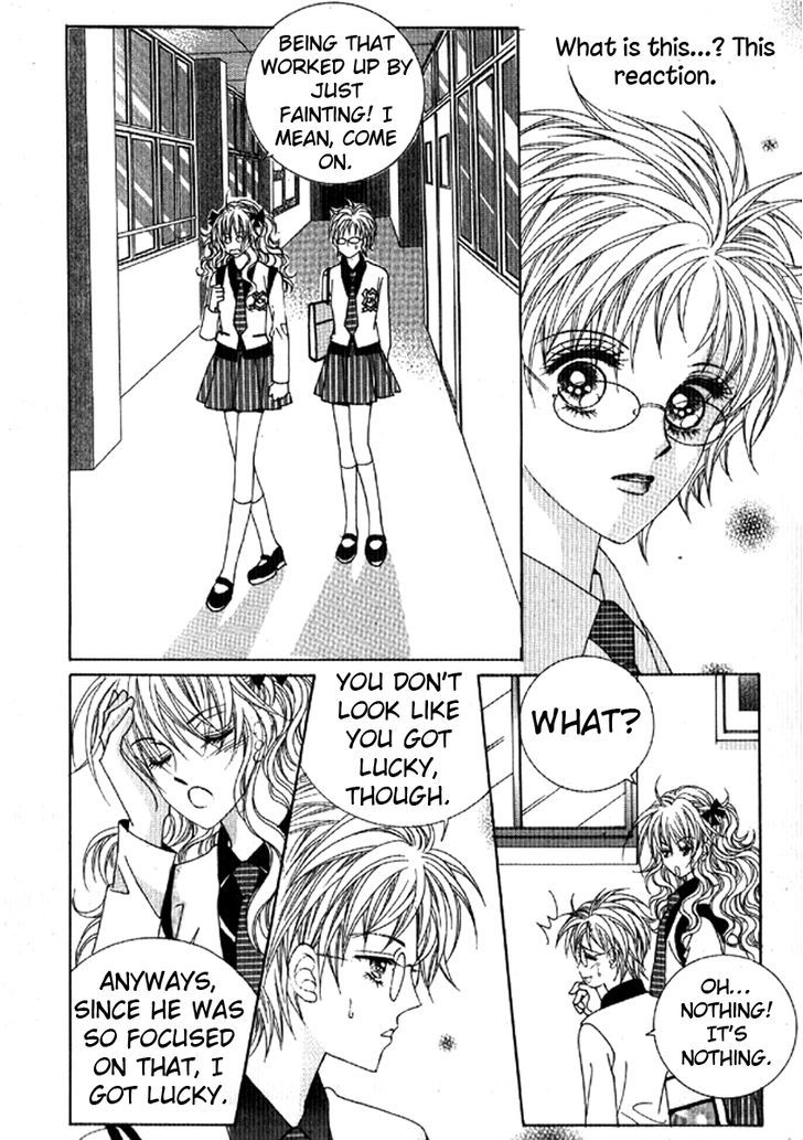You are My Everything Chapter 13 page 9 - Chapter 13 : Volume 3 Chapter 1