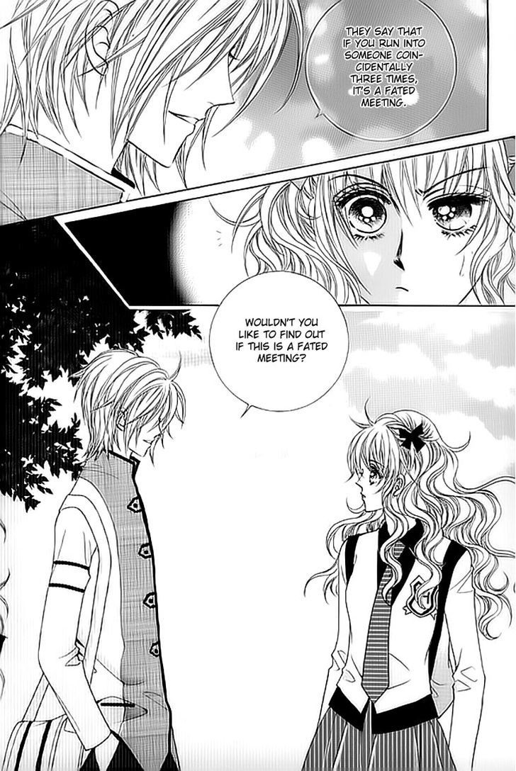 You are My Everything Chapter 14 page 18 - Chapter 14