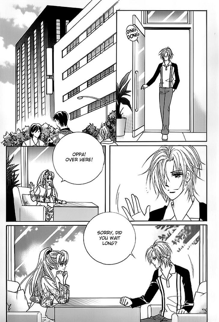 You are My Everything Chapter 14 page 19 - Chapter 14