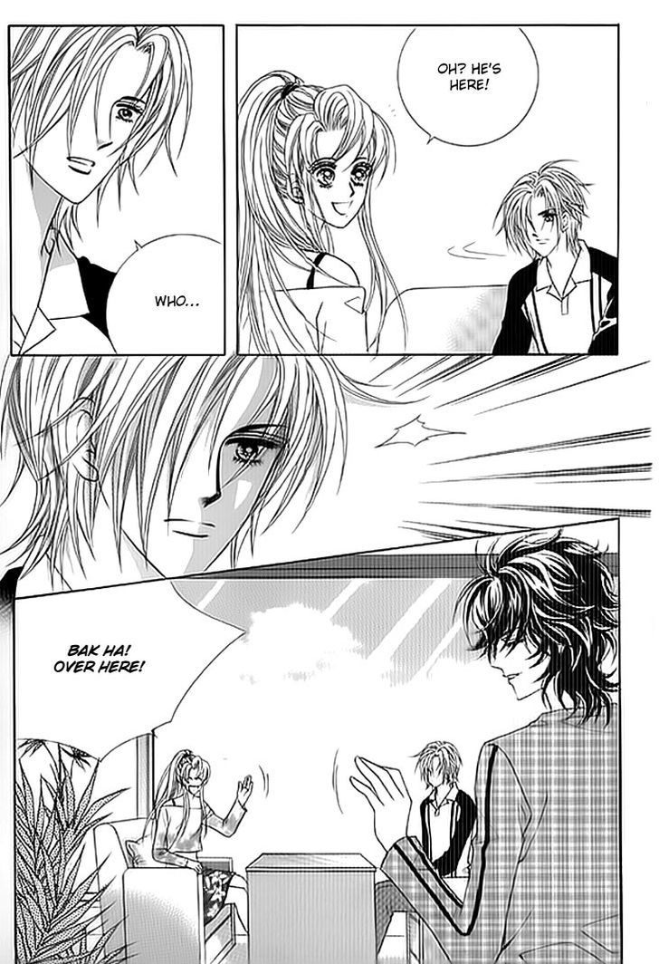 You are My Everything Chapter 14 page 21 - Chapter 14