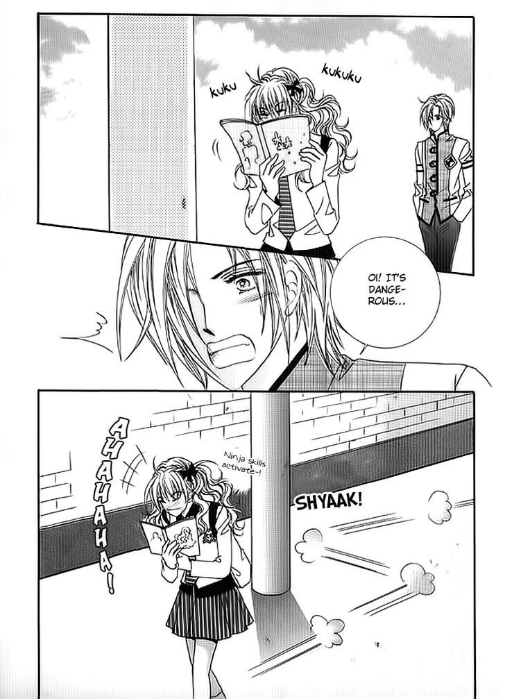 You are My Everything Chapter 14 page 3 - Chapter 14