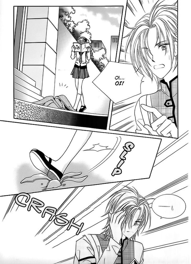 You are My Everything Chapter 14 page 5 - Chapter 14