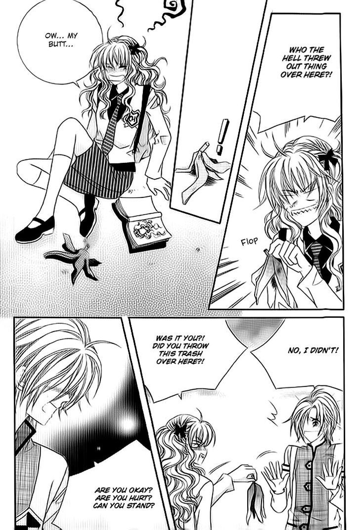 You are My Everything Chapter 14 page 6 - Chapter 14