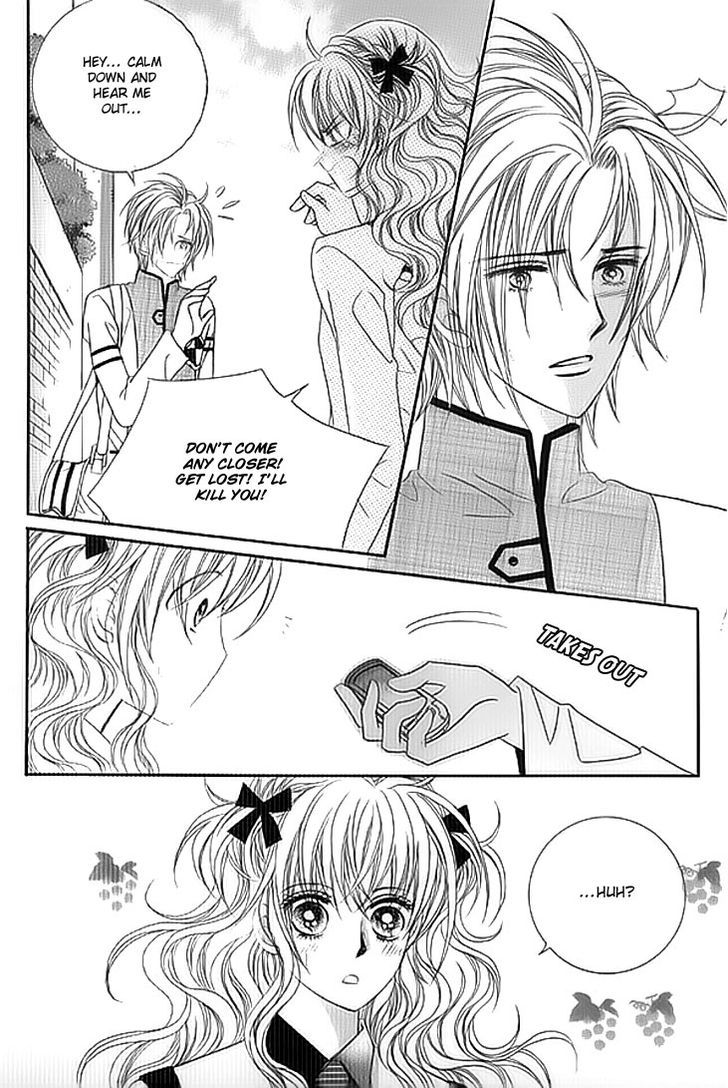 You are My Everything Chapter 14 page 8 - Chapter 14
