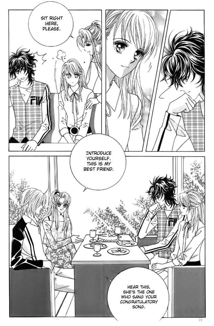 You are My Everything Chapter 15 page 16 - Chapter 15